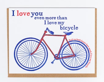 Bike Love