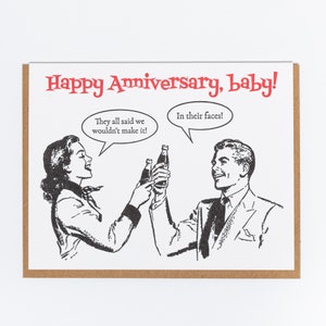 In Your Face Anniversary