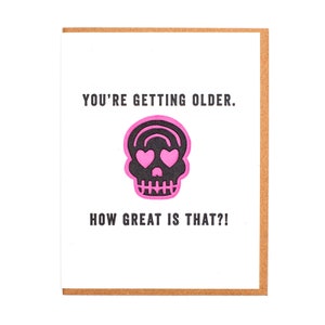 Skull Birthday image 1