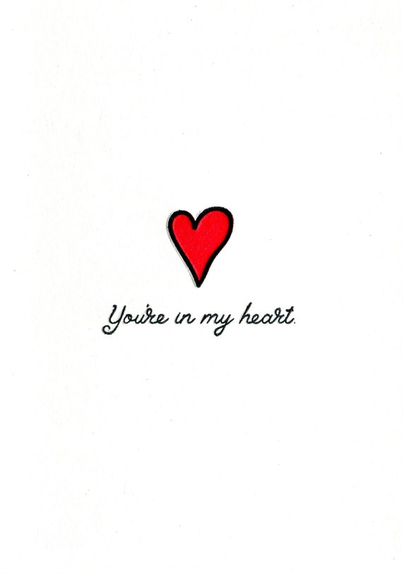 In My Heart 