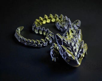 Articulated Dragon - 024