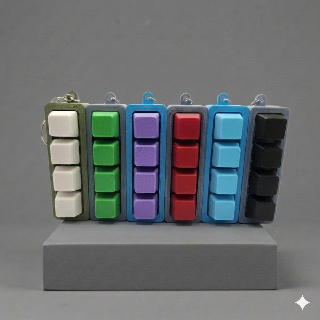 Asmr Fidget Clicker - Etsy