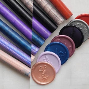 Pegatinas de sello de cera personalizadas para invitaciones de boda, sellos de cera autoadhesivos hechos a mano, plano de asientos con sellos de cera para espejo de boda.