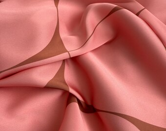 Pastel silk scarf, gift for her, pastel mood collection