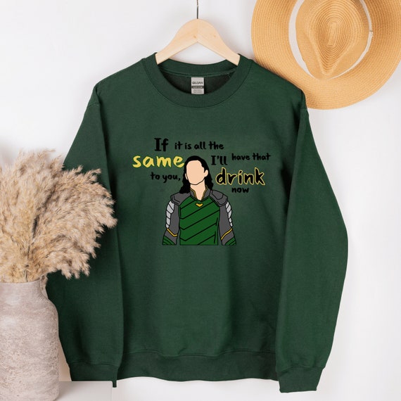 Loki Shirt Laufeyson Shirt Loki 