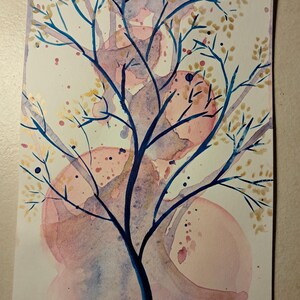 Arbre à bulles