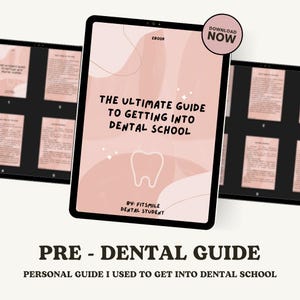 Den ultimata guiden till att komma in på tandläkarutbildningen