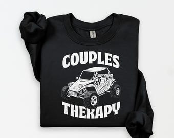 Couples Therapy ATV shirt, Side by Side Tshirt, Mudding Shirt, Girls ATV Shirt, Offroad atv UTV Shirt, Mens Atv shirt, country girl shirt