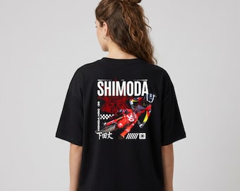 Jo Shimoda Motocross Shirt, Motocross Jersey, Race T-Shirt, Dirt Bike Shirt, Jo Shimoda Shirt, Supercross Fan Tee, Supercross Shirt Unisex