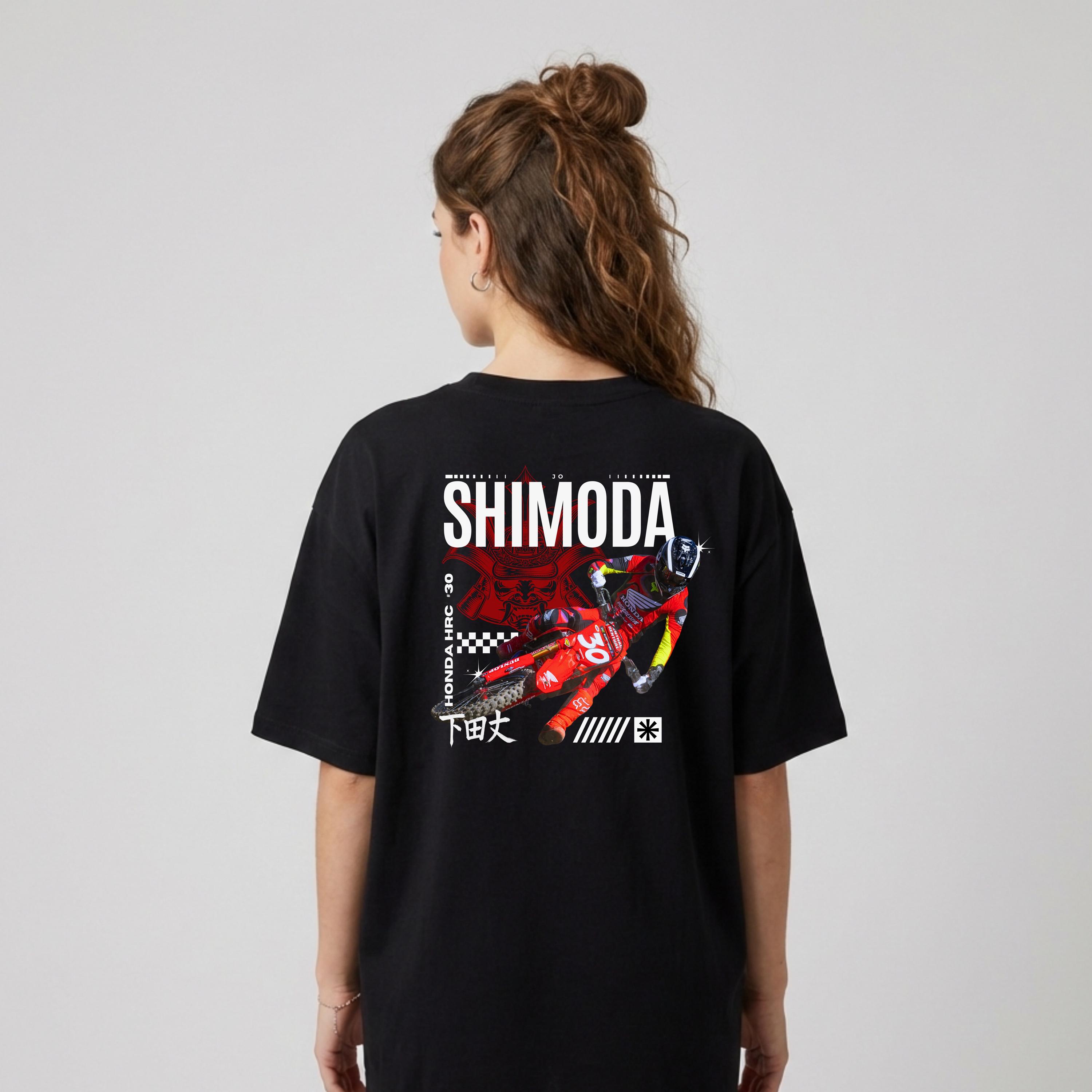 Jo Shimoda Motocross Shirt, Motocross Jersey, Race T-shirt, Dirt