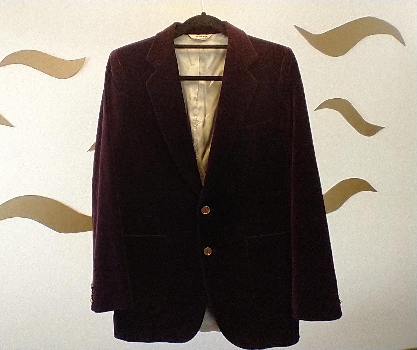 Vintage Yves Saint Laurent Coat - Etsy