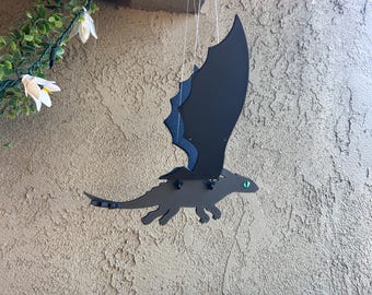 NEW EDITION Dragon (black) - Etsy