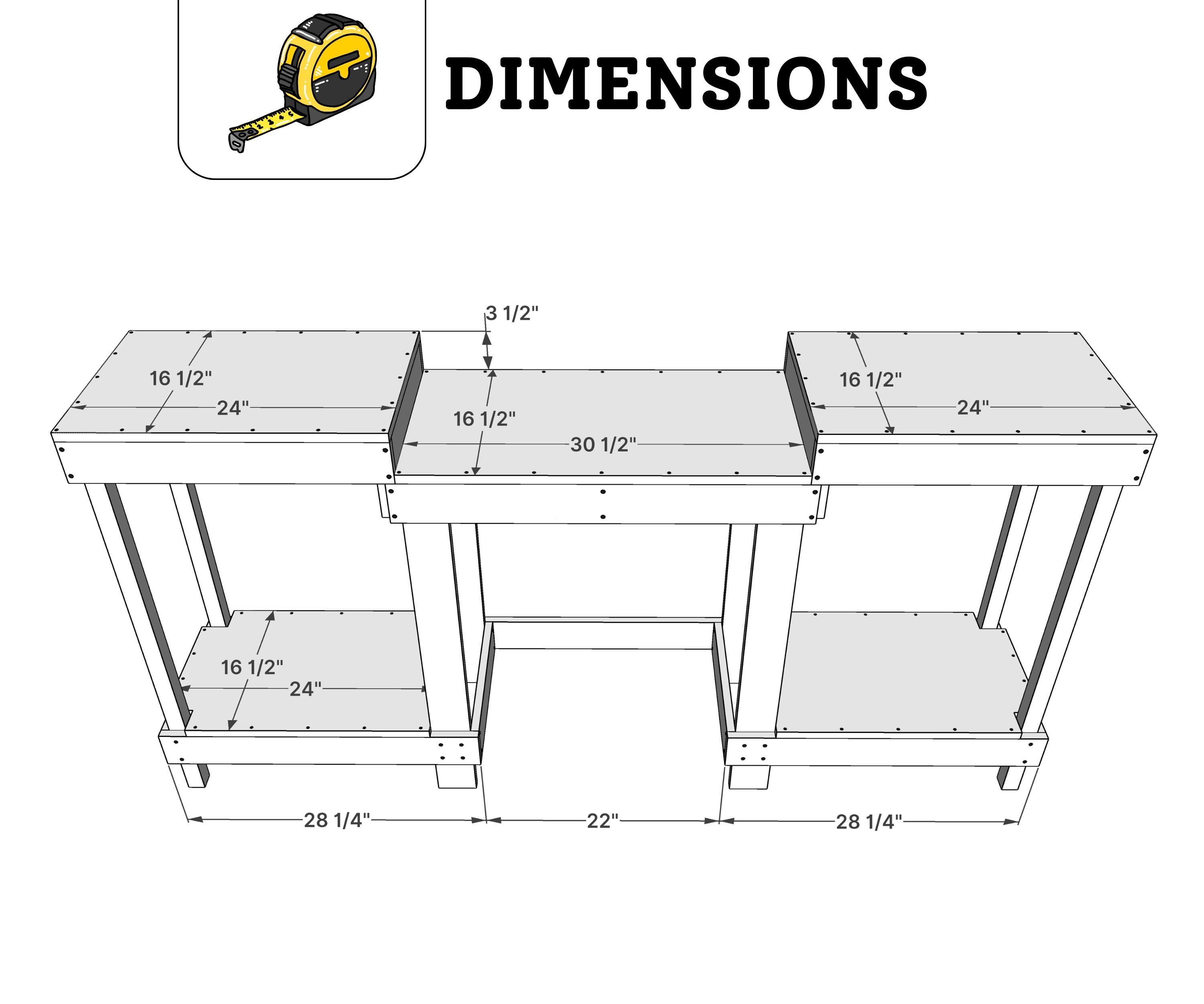 Table Saw Station Plans Pdf 1