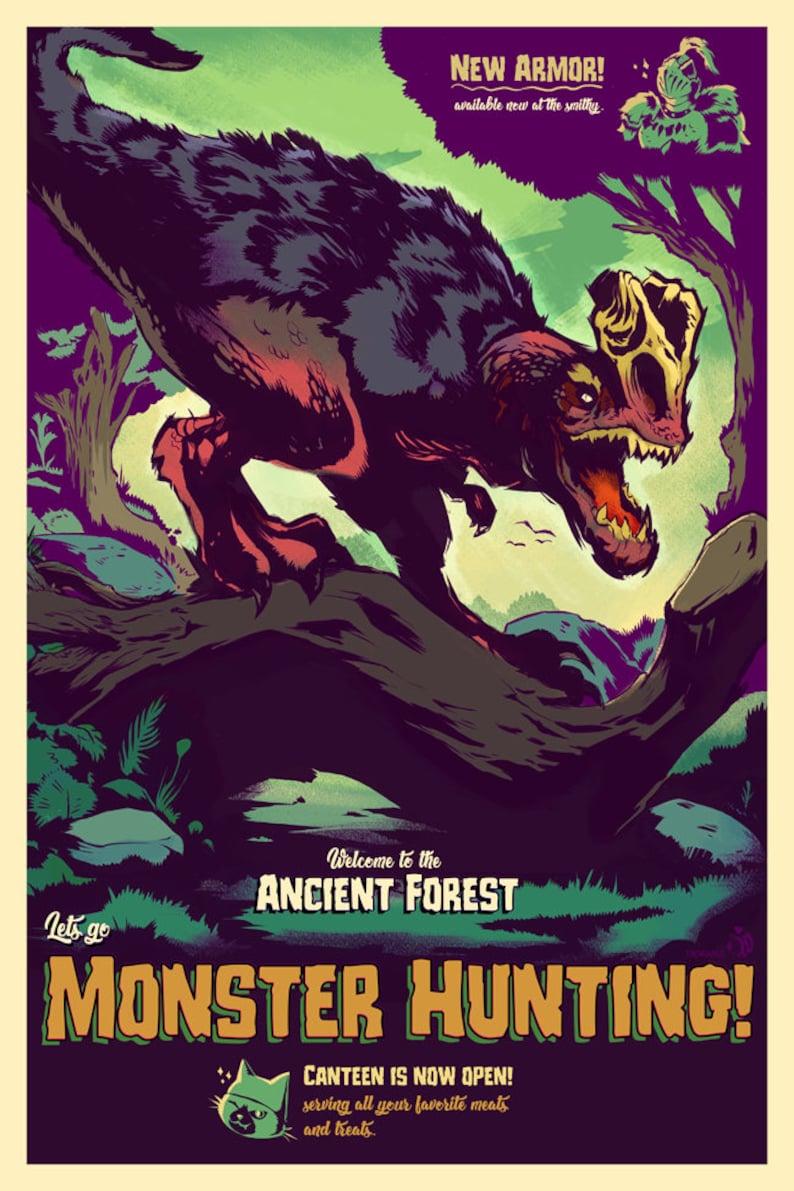 download monster hunting games download monster hunting games