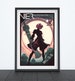 NIER AUTOMATA Video Game Poster Art, Video Game Poster, Video Game Art, Anime Art, Gamer Room Decor, Gaming Prints, Wall Art