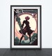 NIER AUTOMATA Video Game Poster Art, Video Game Poster, Video Game Art, Anime Art, Gamer Room Decor, Gaming Prints, Wall Art 