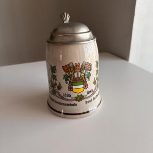 Vintage German Beer Stein