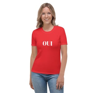Oui T-shirt