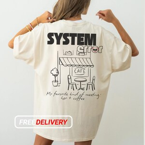 チームワークユニセックスTシャツ、同僚へのオフィスユーモアモチベーションシャツ、チームギフト、オフィスウェア、面白いチーム、コーヒー愛好家へのギフト、仕事サバイバル