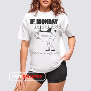 チームワークユニセックスTシャツ、同僚へのオフィスユーモアモチベーションシャツ、チームギフト、オフィスウェア、面白いチーム、コーヒー愛好家へのギフト、仕事サバイバル