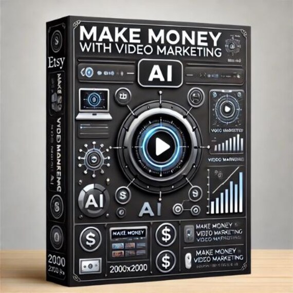 Make Money With Video Marketing AI