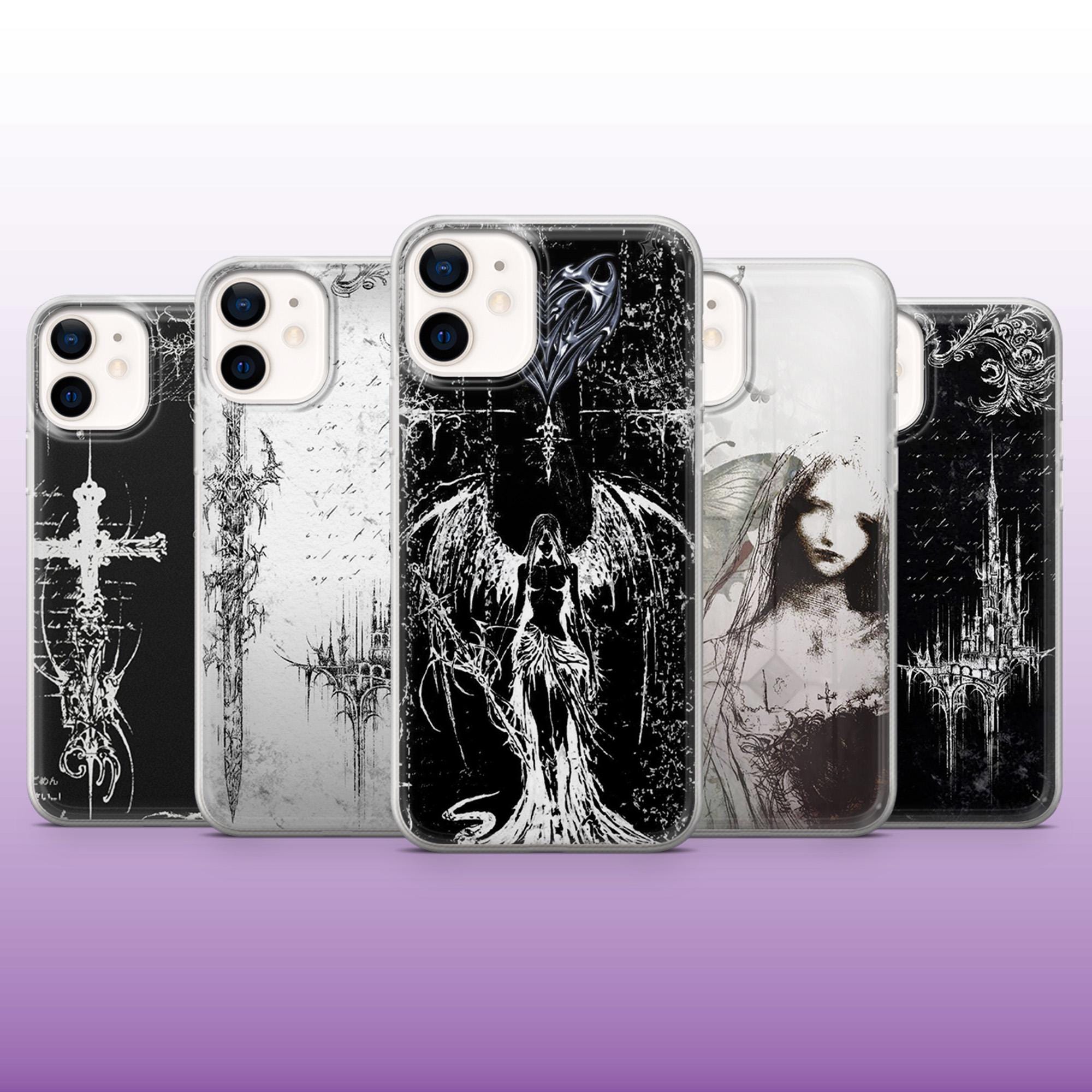 岩田剛典　ANGEL LOGO iPhone CASE CLEAR Angel Clear iPhone Case | Vivid Dynasty