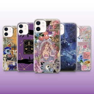 Etui na telefon Libra Znak zodiaku Znak zodiaku Pokrowiec na iPhone'a 16, 15, 14, 13, 12, 11 Samsung S25, S24, A56, A16, Pixel 9A, 9Pro XL, 8A, 8Pro