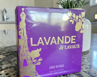 Lavande De Lavaux Perfume / Emily in Paris