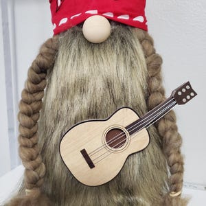 Willie Nelsom Gnome