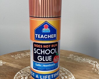 CUSTOMIZABLE Teacher appreciation tumbler gift