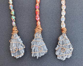 Mystical broom charms