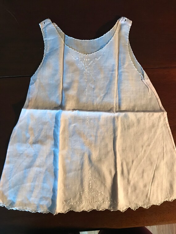 1940 baby clothing - image 3
