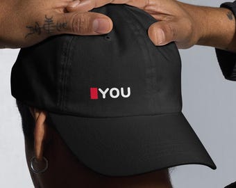 Gorra de F1 personalizada: Abreviatura de nombre personalizada de 3 letras