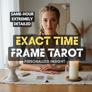 Exact Time Frame Reading, Same Hour Tarot Reading, Time Frame Tarot Reading, Time Frame Psychic Reading, Tarot Card Reading, Medium Reading