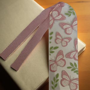 Handmade Bookmark