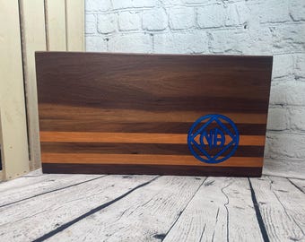 12 Step Recovery N.A.  Cutting Board 9” x 18”