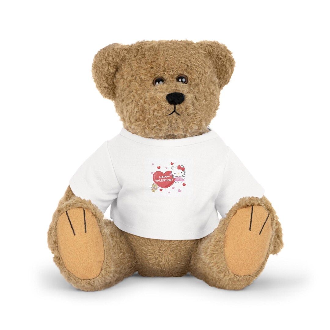 12 Costumes Ours Pour Peluche – Chemise En Coton – Pull à Capuche – Vêtements De Poupée – Taille 13,5×8 Cm