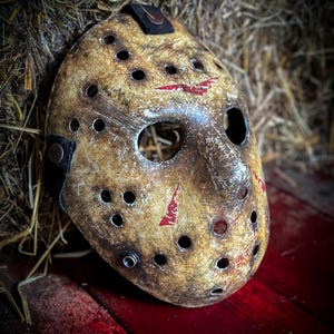 Friday the 13th - 2009 remake mask Replica