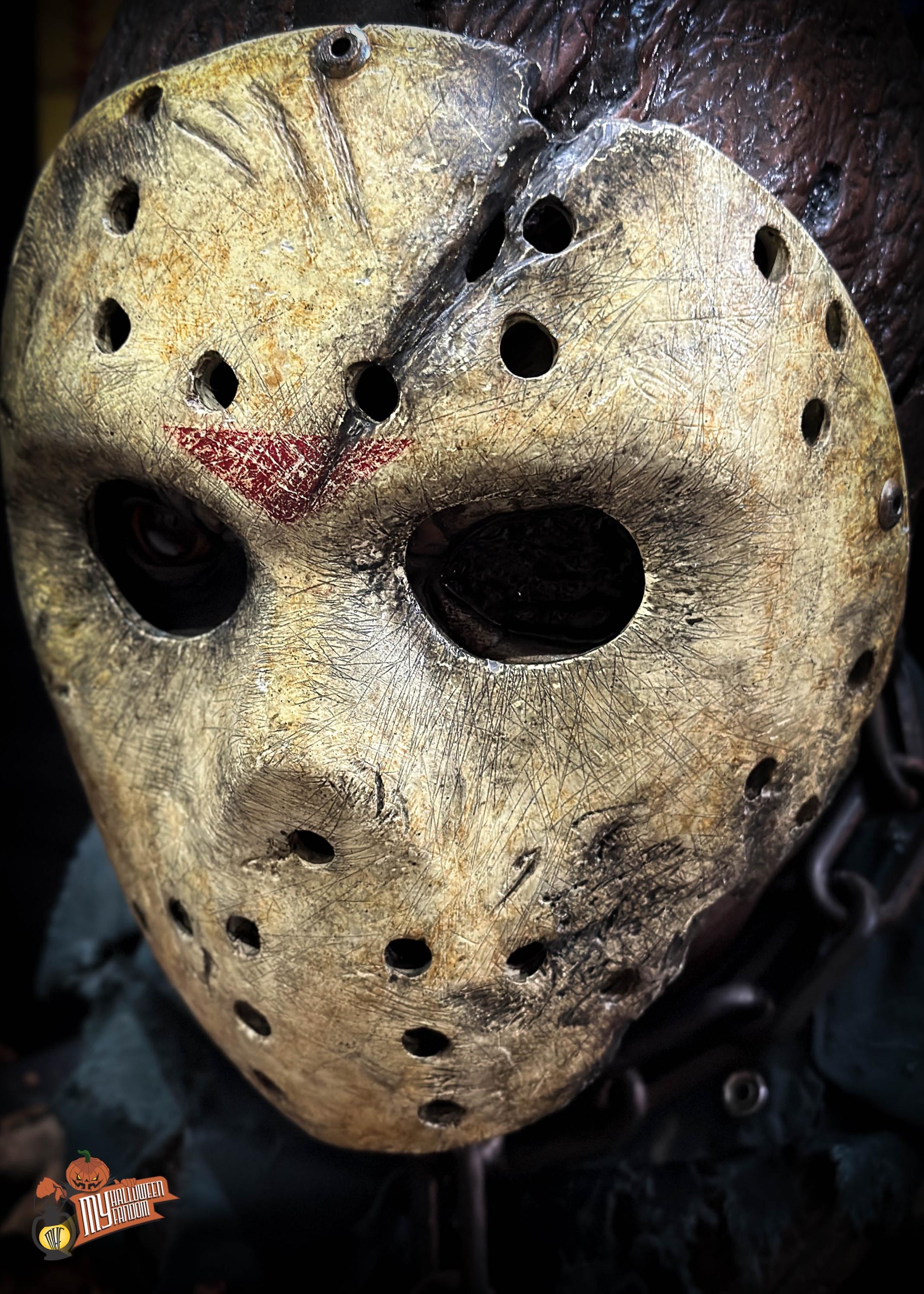 Pre Uber Jason Mask - Etsy