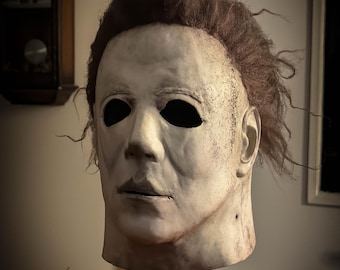 Halloween 1978 - Trick or Treat Studios mask rehaul