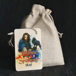 jeu de cartes fantastique