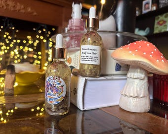 Divine Attraction & Self Love - Spell Oil