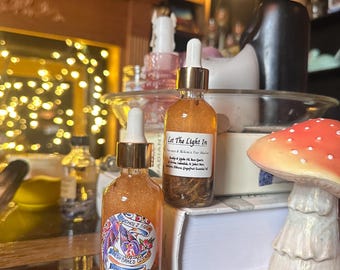 Let The Light In - Transmute & Alchemize Your Shadows