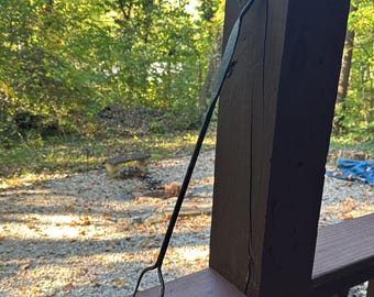 キャンプ用フォーク