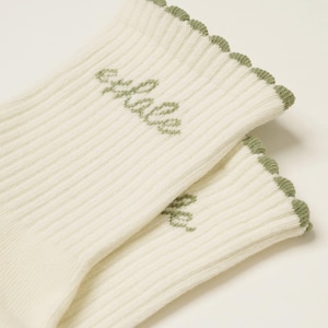 Inhale/Exhale Pilates and Barre Grip Socks, Fitness Grip Socks, Pilates and Barre Gifts