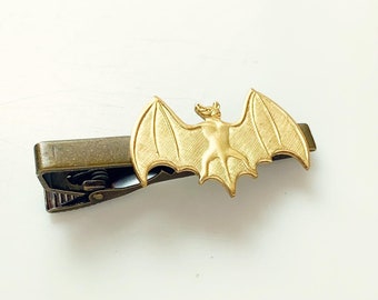 Count Dracula Halloween Mens Tie Clip Tack Bar Count Dracula Halloween Mens Tie Clip Tack Bar