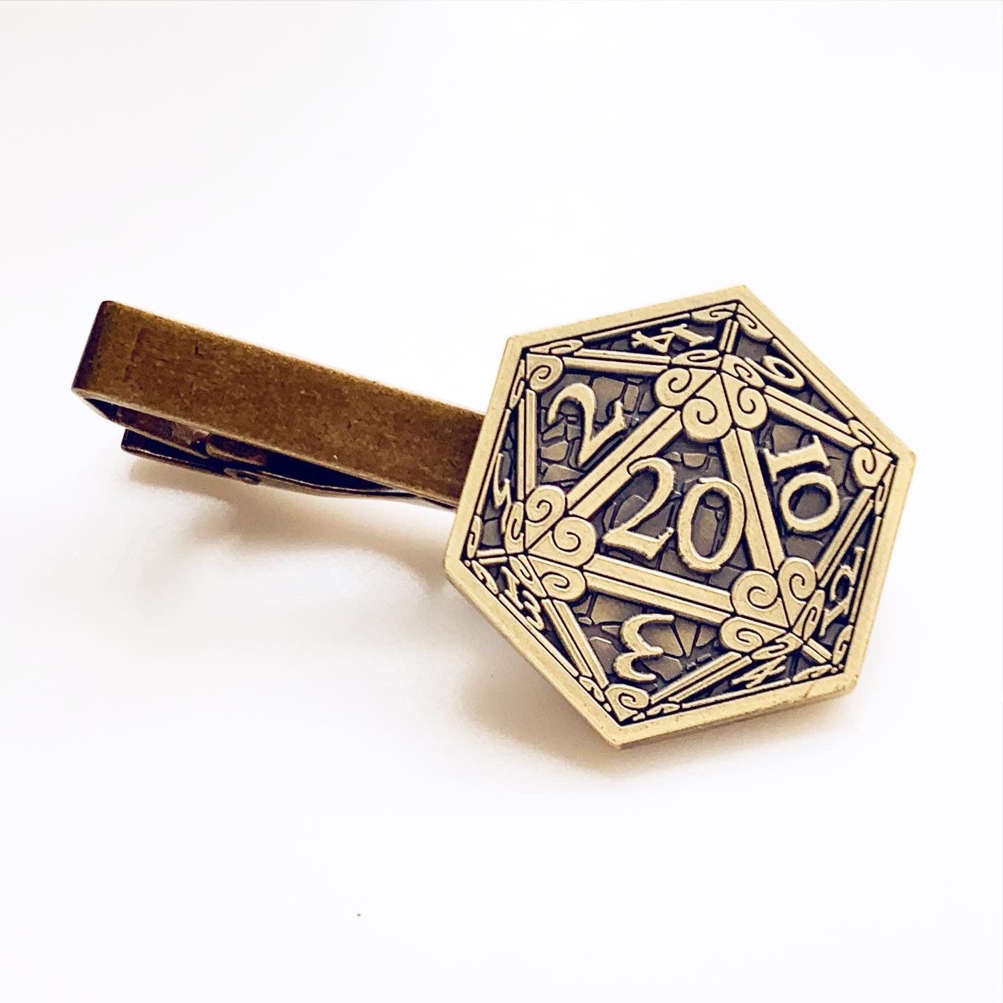 dungeons and dragons tie