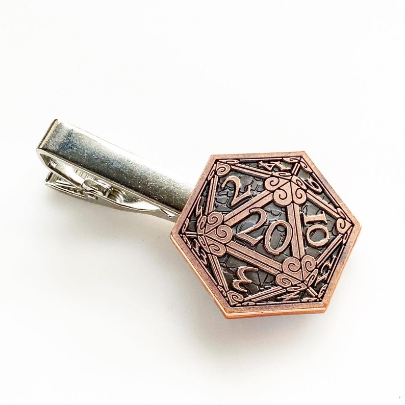 dungeons and dragons tie