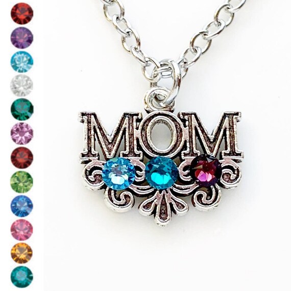 mothers necklace etsy