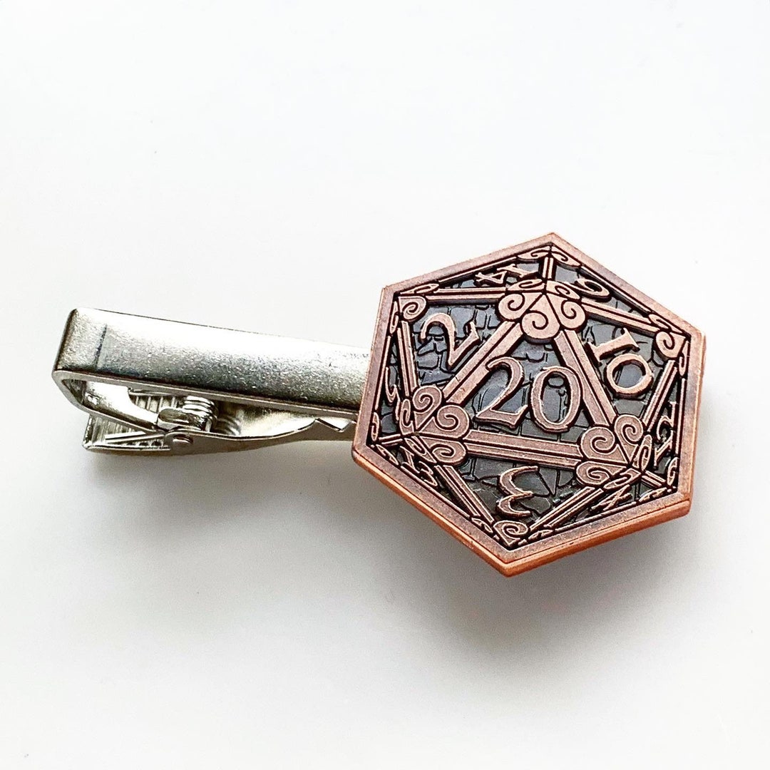 dungeons and dragons tie